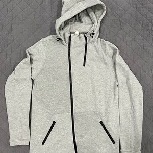 Alo Yoga, Shift Jacket, Gray (Size M)